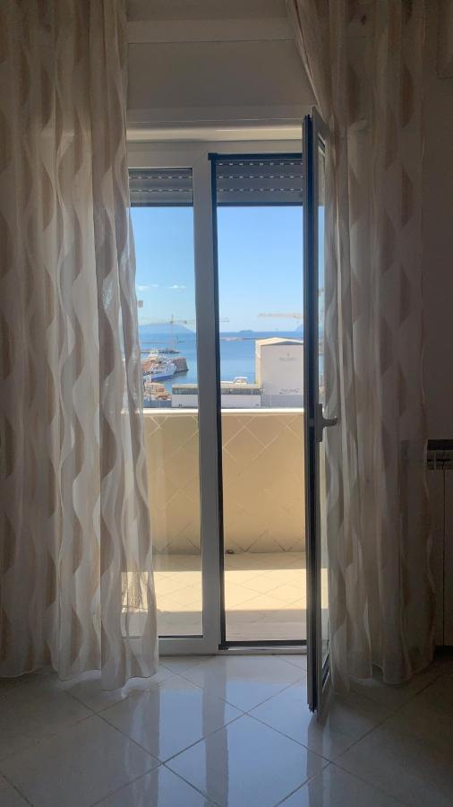 Apartmán La Casetta Vista Mare Neapol Exteriér fotografie